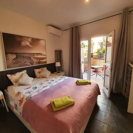 Apartment Playa Fanabe Costa Adeje  Extérieur photo