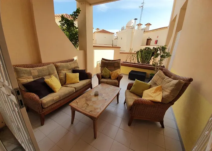 Apartment Playa Fanabe