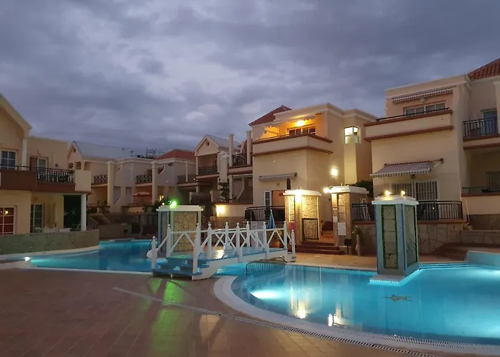 Apartment Playa Fanabe